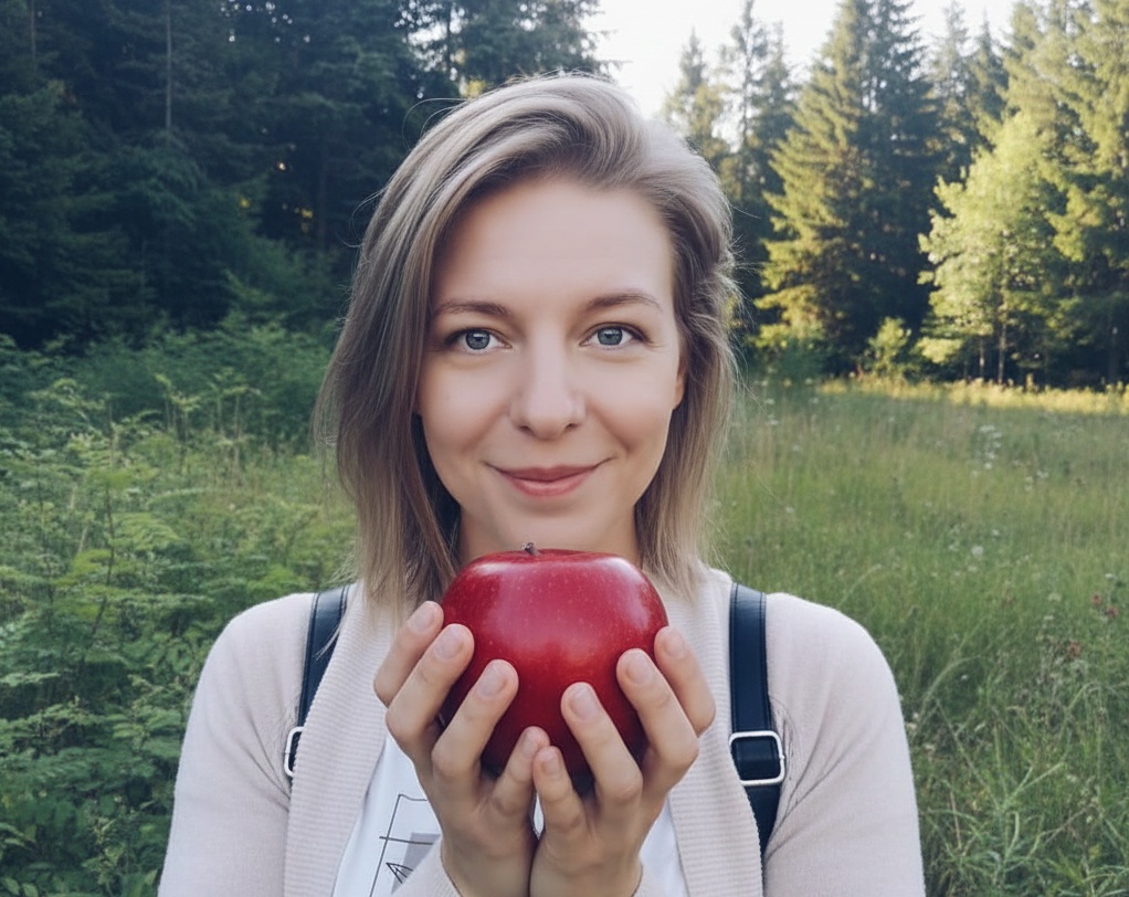 Анна, Лондон